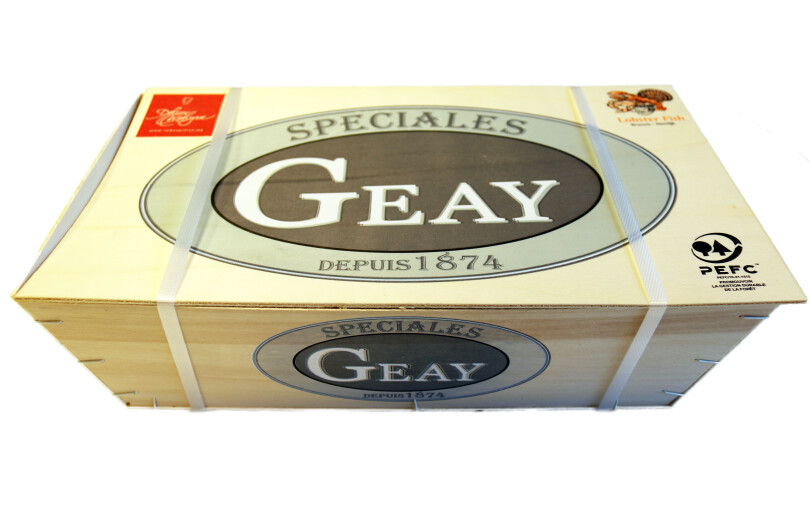 Huîtres spéciale Geay G2 24pc