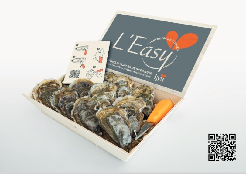 KYS Huitres EASY N°3 12st