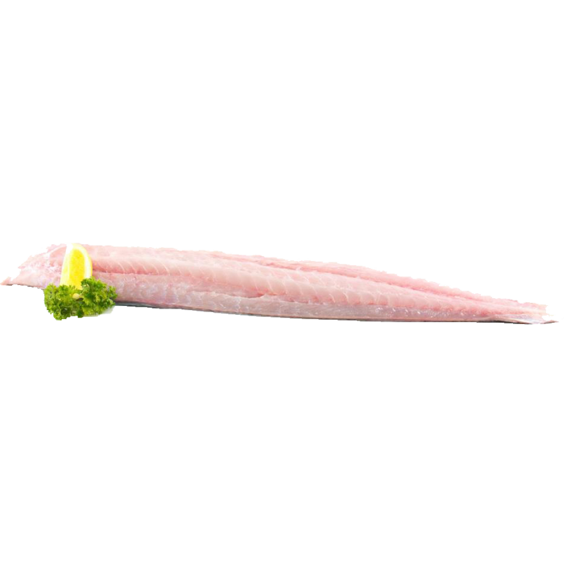 Dos de lieu noir AVEC peau- 1kg 