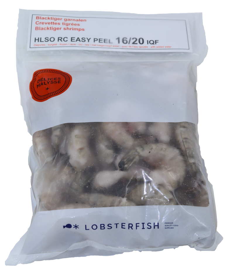 Scampi 16/20 BT R.C/E.P. Delices Malysse 1kg