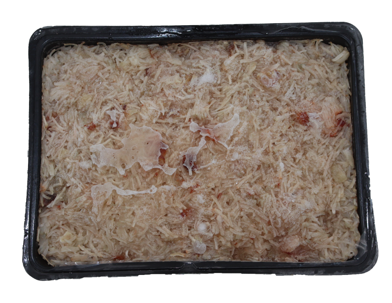 Chair de crabe Irlande 100% 500gr SURGELE