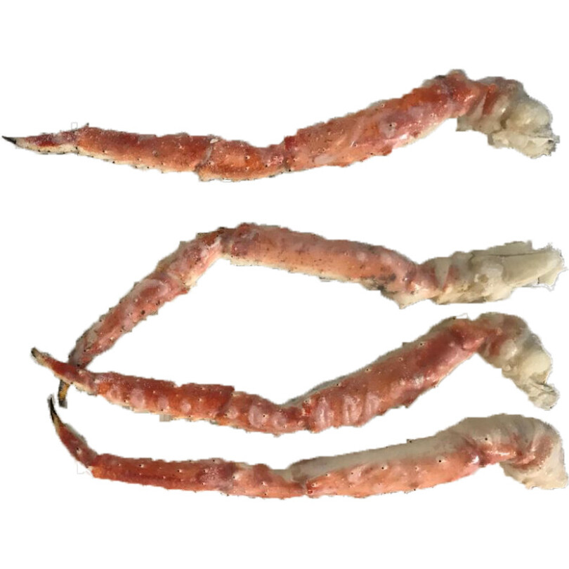 Crabe royal CRU single legs - 5Pc - 1/1,3kg (Total=5kg) 