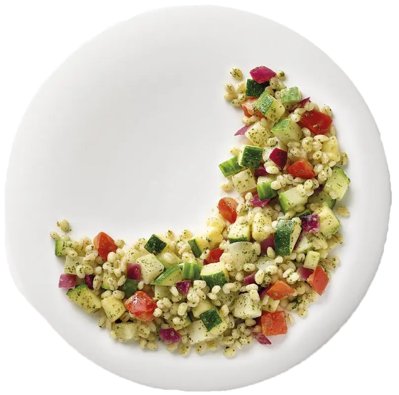 Salade KOUSAMA au légumes Meditarien 1,25kg - Congelé