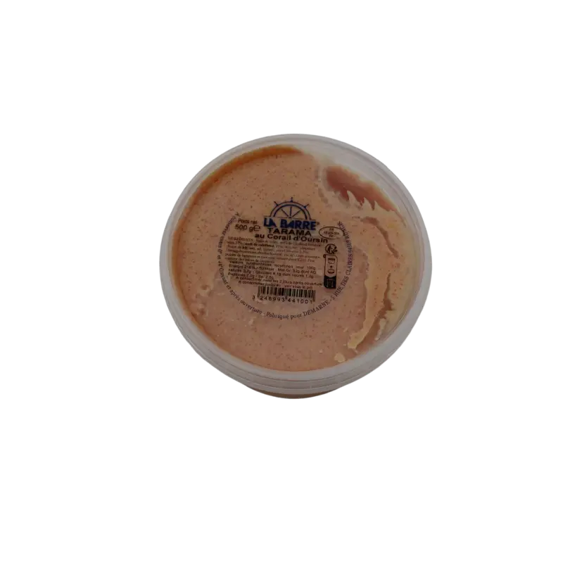 Tarama au corail d'oursins 500G