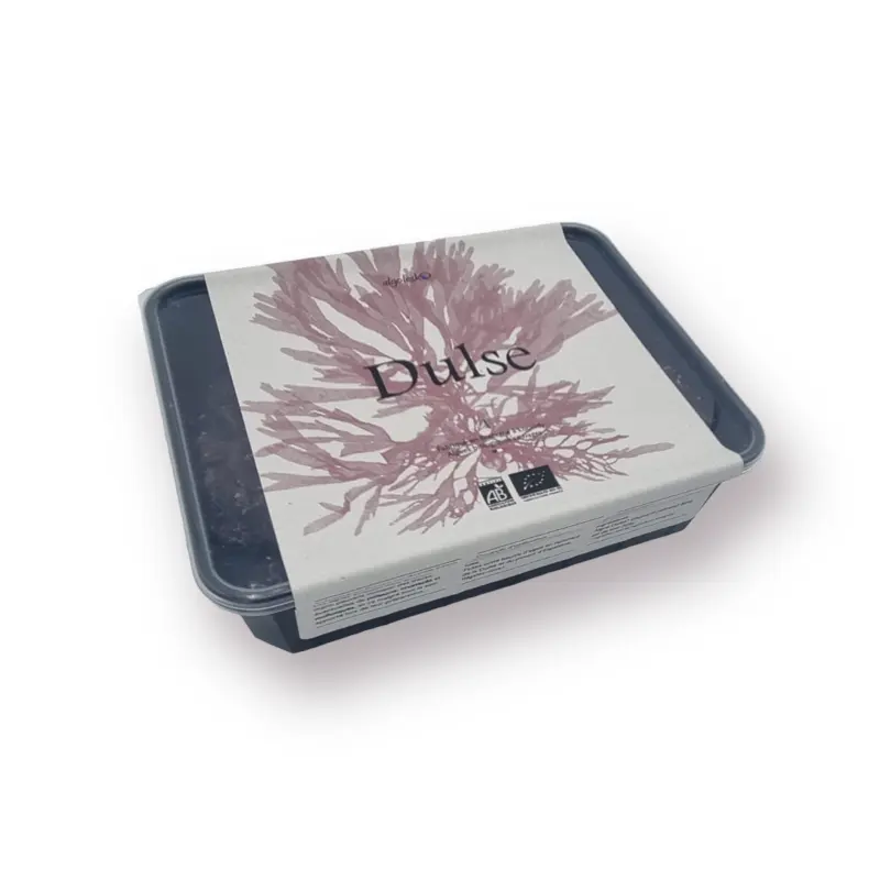 Dulse -salé- 250gr frais