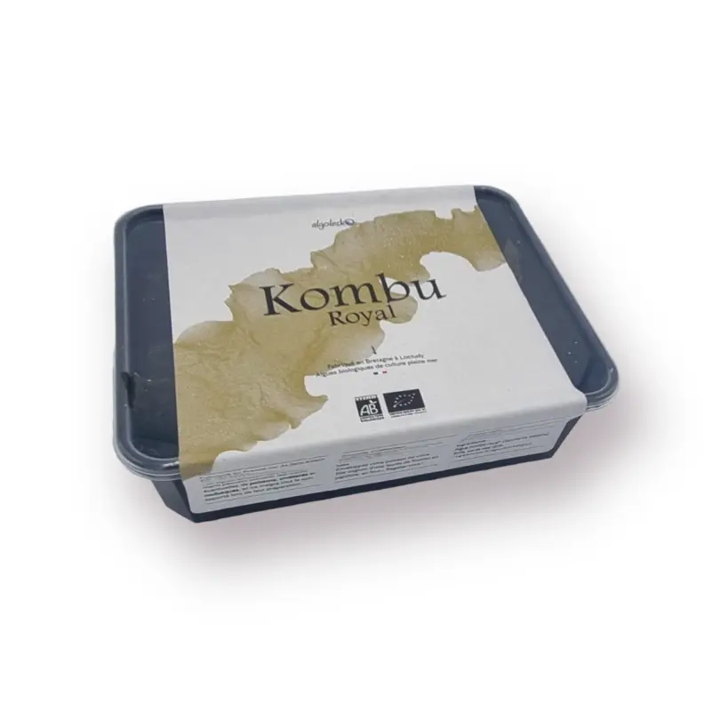 Kombu Royal -salé- 250gr frais