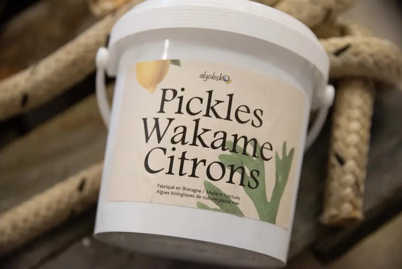 Pickles Wakame 1kg