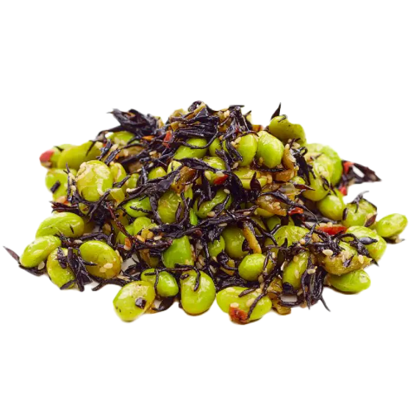 Salade algues Edamame Hijiki 1kg SURGELÉ