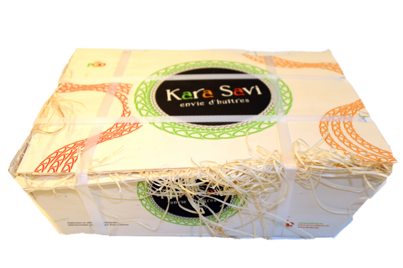 Huîtres Gillardeau - Huitres Kara Savi P4 96pc