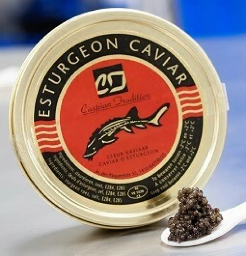Caviar d'AQUITAINE +/- 1,5kg