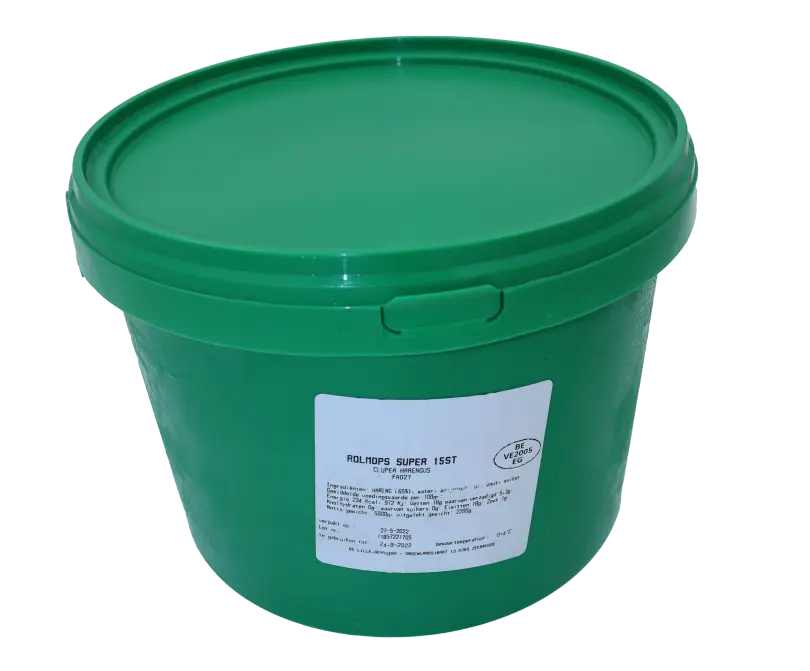 Filets de harengs Vinaigre 5kg