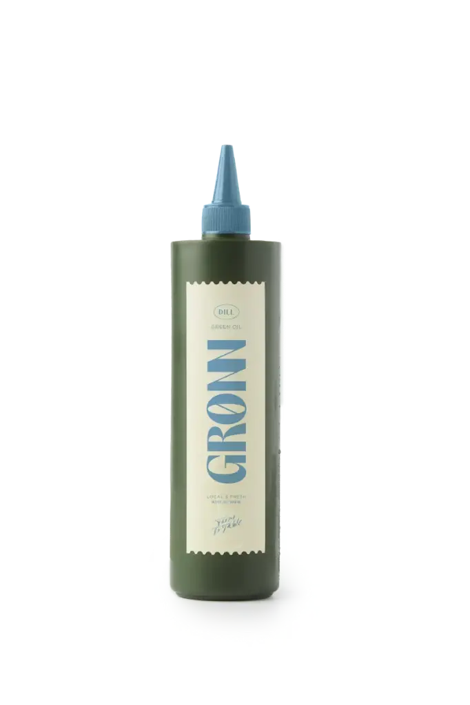 GRONN Huile a aneth 250ML