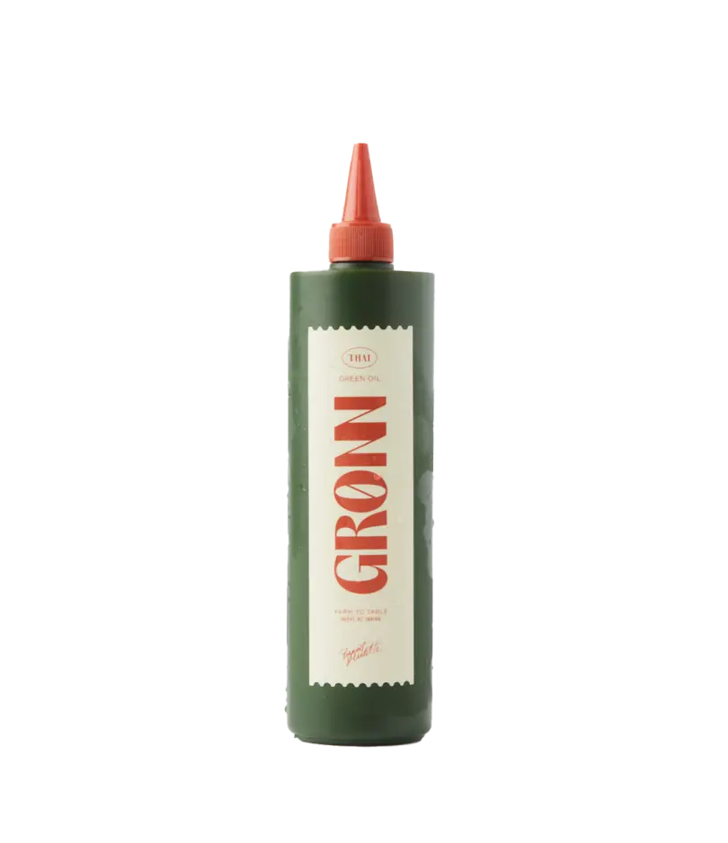 GRONN huile Thai 250ML