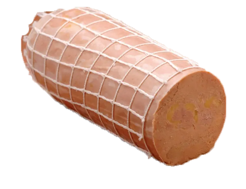 Foie gras de canard torchon 100% 500g - RG