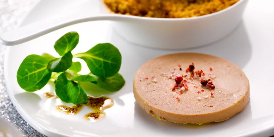 Foie gras au spéculos 10x150gr