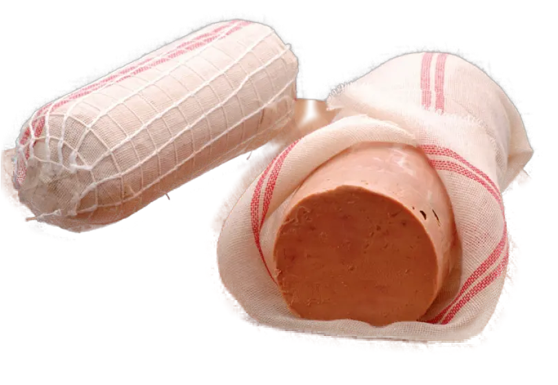 Foie gras de canard torchon 100% - 500g - Sept fontaine