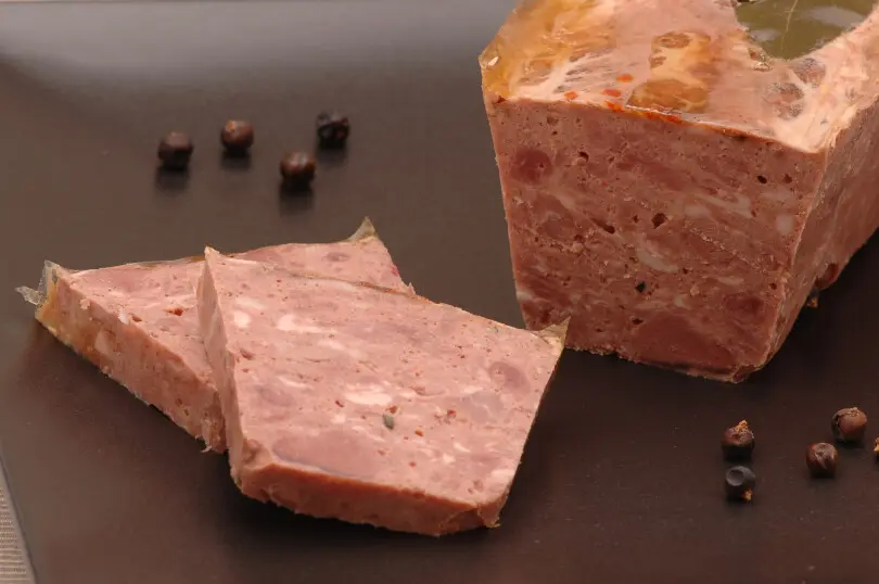 Terrine de Sanglier au Vieux Marc 500g