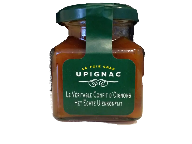 Confiture oignon tradition 135g UPIGNAC