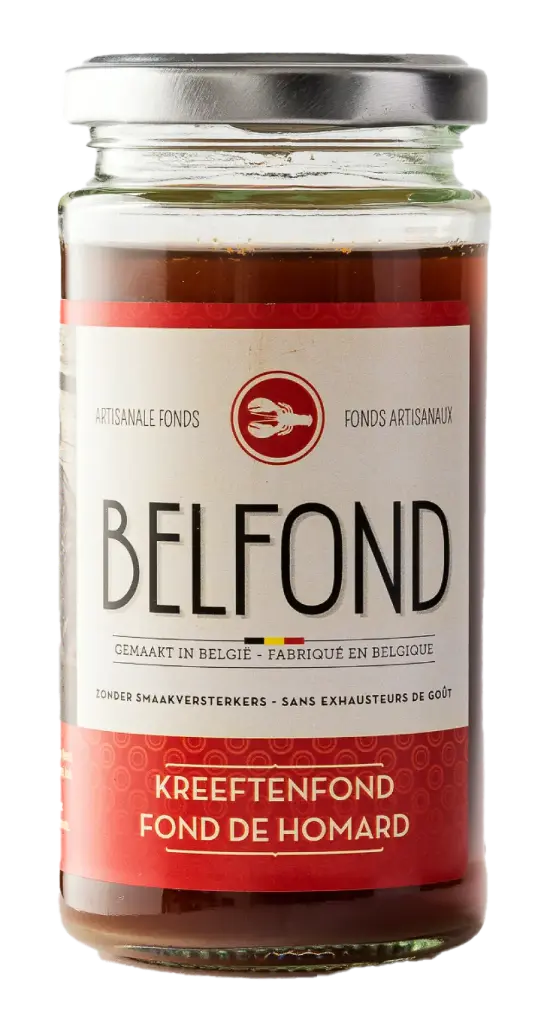 Fond d'homard 6x240ml Belfond