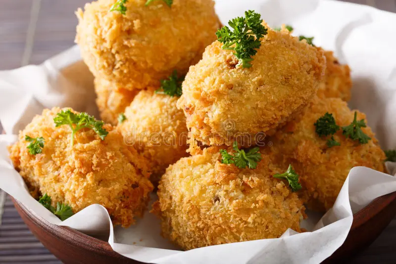 A.C. Croquettes pommes de terre PANKO 54x35g SURGELÉ 