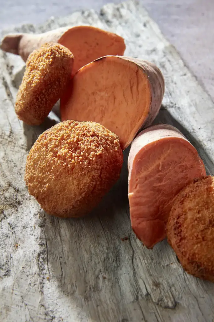 A.C. croquettes apéro patate douce 100pc de 18gr