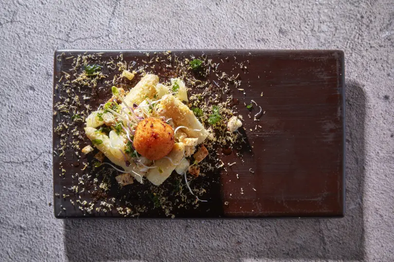 A.C. Apéro Croquettes asperges +/-40pc 16gr SURGELÉ 