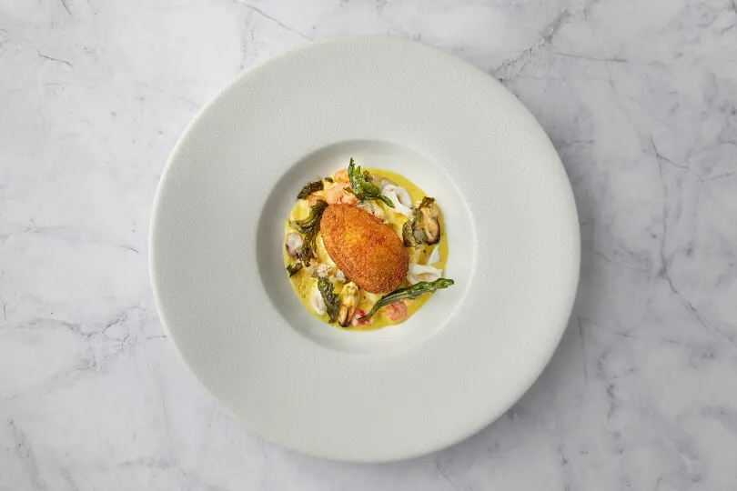 A.C. Apero Croquettes Bouillabaisse 40x +/-16gr 