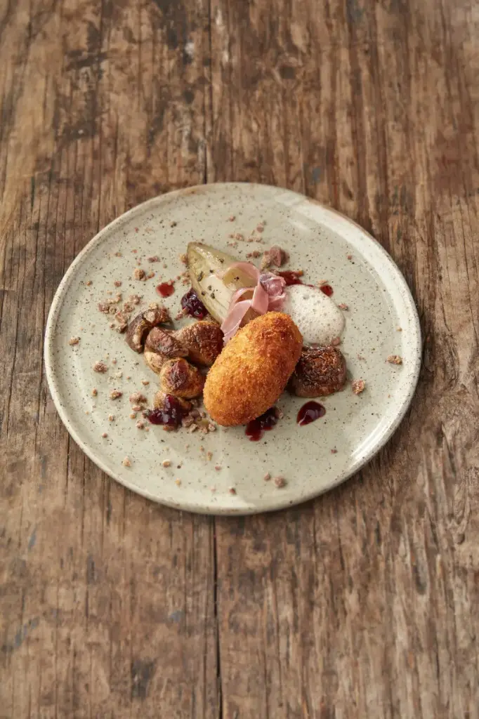 A.C. Croquettes Apéro Marcassin +/-40pc 16gr SURGELÉ 