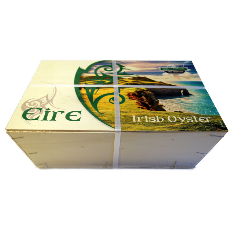 Huitres Irlandaises EIRE M3 24pc