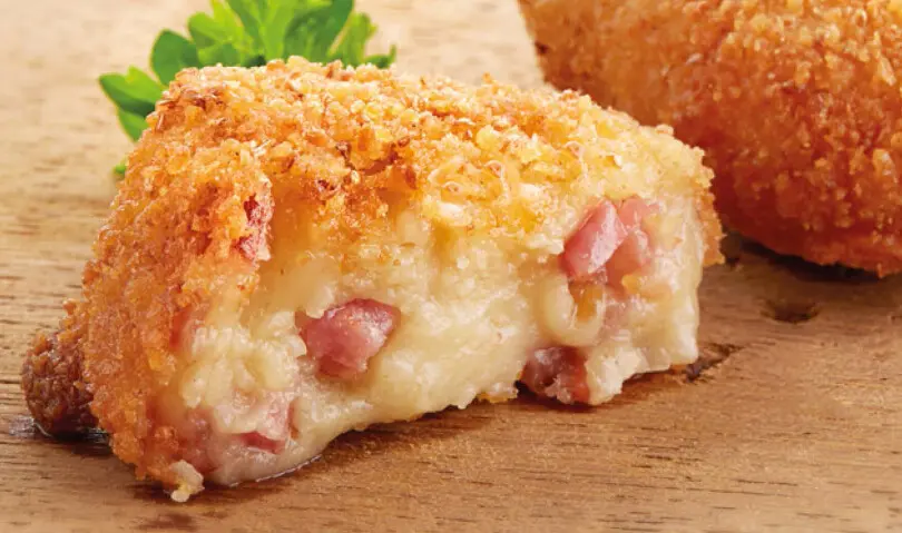 A.C. Croquettes ardennaise 22x80g SURGELÉ 