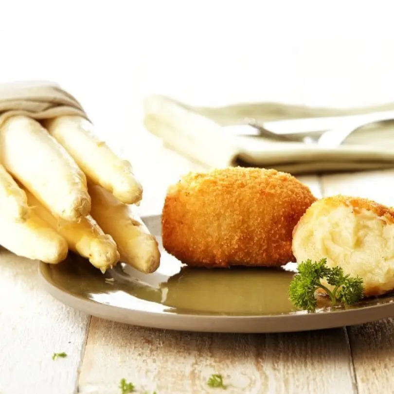 A.C. Croquettes Asperges 36x65g SURGELÉ 