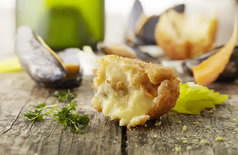 A.C Croquettes moules au vin blanc 36x65g SURGELÉ 