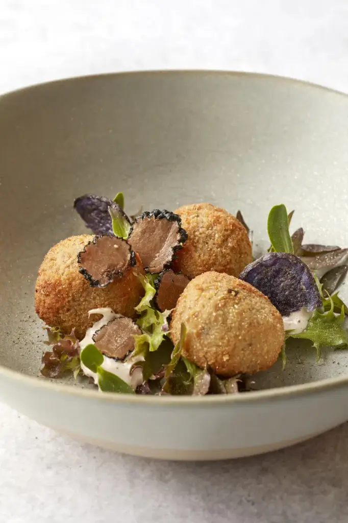 A.C. Croquettes truffe (sans fromage) 10x65gr SURGELÉ 