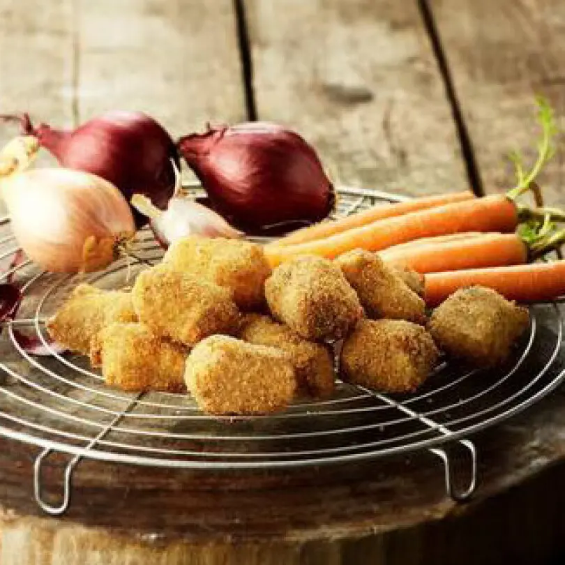 A.C. Croquettes faisan 10pc 65gr SURGELÉ 