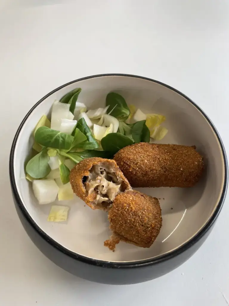 Croquette ragout bœuf  flamande 28x80g SURGELÉ 