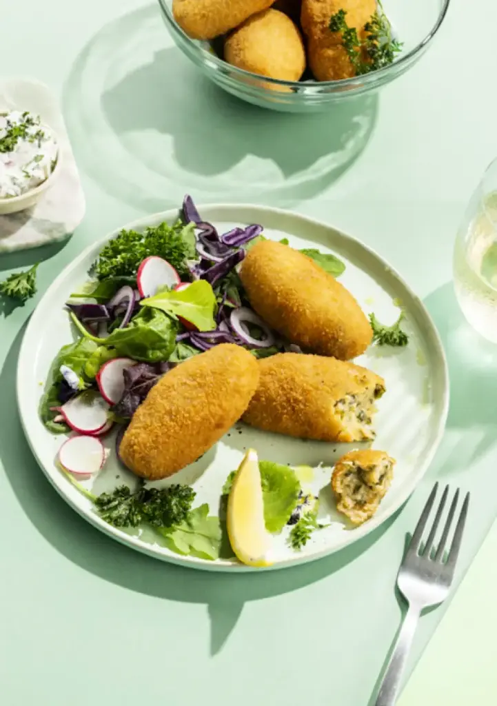 Croquette d'algues de Zélande 30*80G SURGELÉ  
