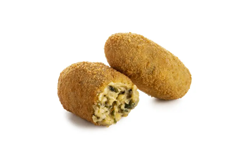 Croquette d'algues de Zélande 80*25G SURGELÉ 