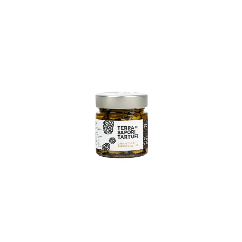 Carpaccio de truffe Terra di Sapori 180gr
