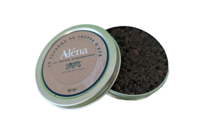 Suprême de truffe d'été pasteurisé 100gr Alena