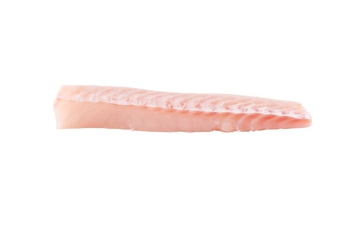 Dos d'aiglefin sans peau +/-300gr FRAIS 1kg
