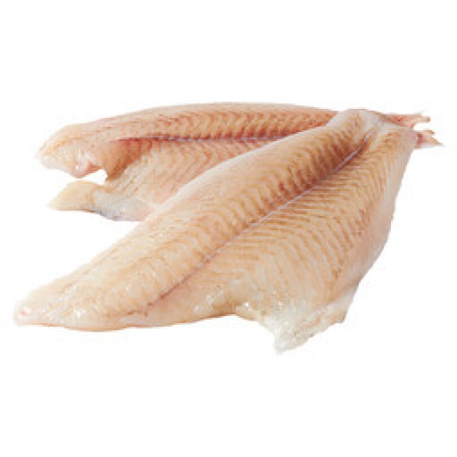 Filet de Barbue frais AVEC peau 1kg