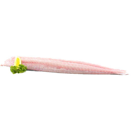 Dos de lieu noir AVEC peau- 1kg 