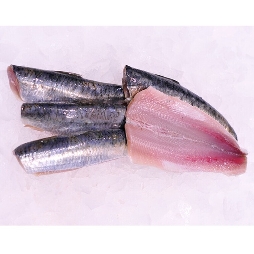 Filet de sardine avec peau +/-60gr FRAIS 1kg