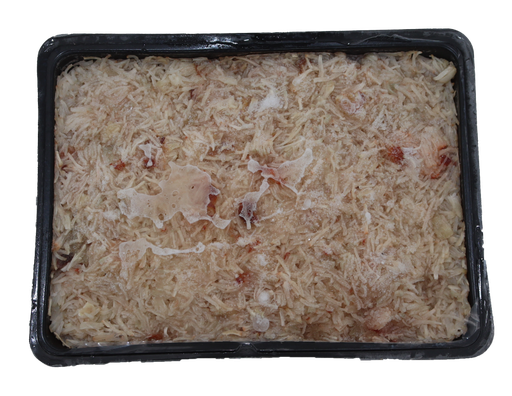 Chair de crabe Irlande 100% 500gr SURGELE