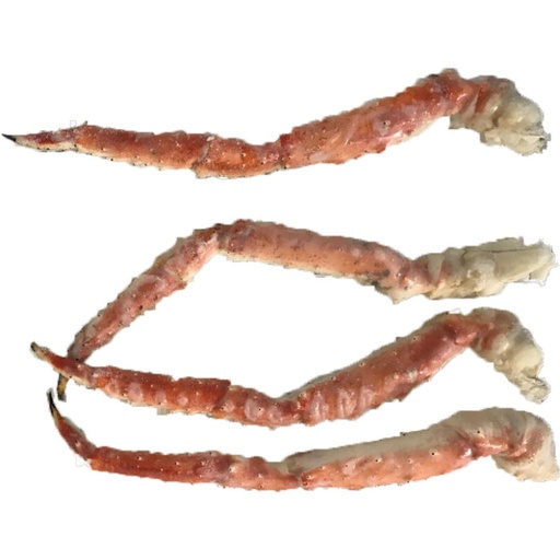 Crabe royal CRU single legs - 5Pc - 1/1,3kg (Total=5kg) 