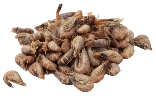 Crevettes grises non-épluchées 1kg MAP
