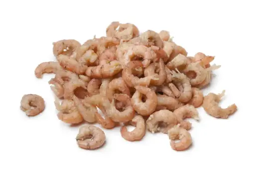 Crevettes grise épluchée -10x100gr- Délices Malysse