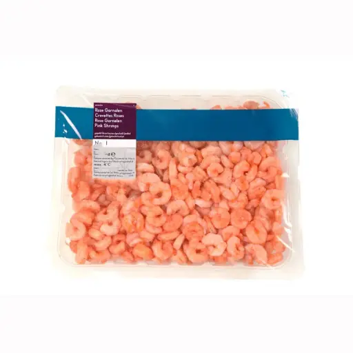 Crevettes roses fraîches JUMBO/XL -2x500gr- 