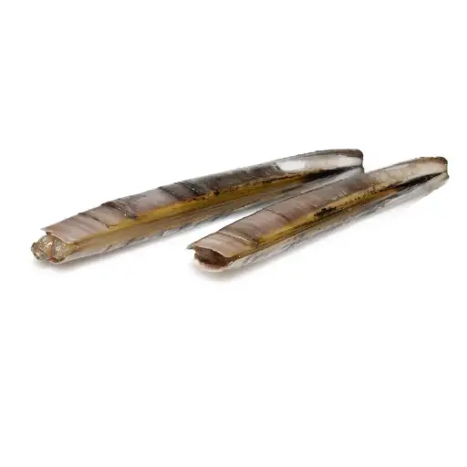 Couteaux Zélande petit 9cm (40/50 par kg) 1kg