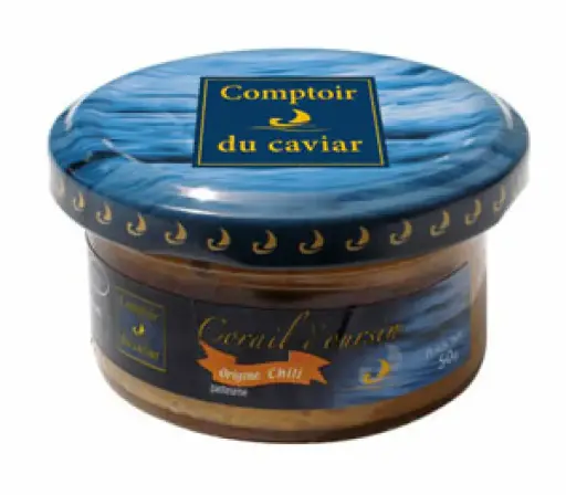 Corail d'oursin 68g